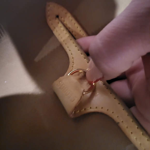 LOUIS VUITTON ELLIPSE SAC A DOS BACKPACK BAG - Picture 3 of 3